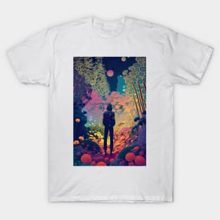 Garden Dreamscape T-Shirt